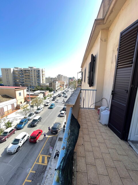 Quadrilocale in Affitto a Palermo Calatafimi Alta