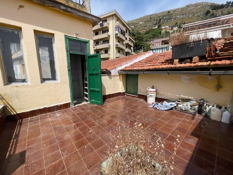 Trilocale in Vendita a Monreale salita Garibaldi (Palermo)