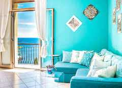 Cohen House Taormina