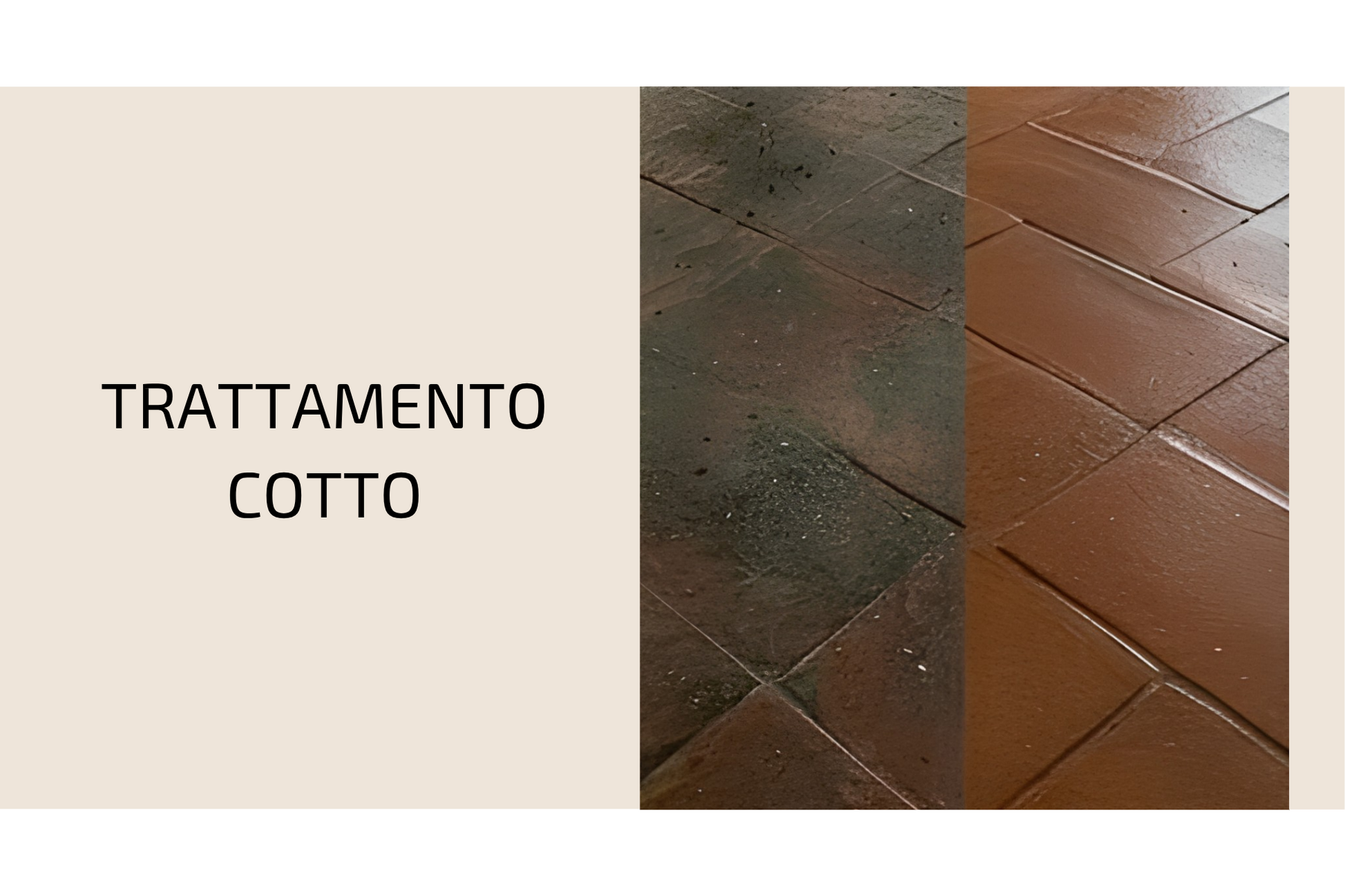 Trattamento e Lucidatura Cotto in Sicilia: Valorizza il tuo Pavimento