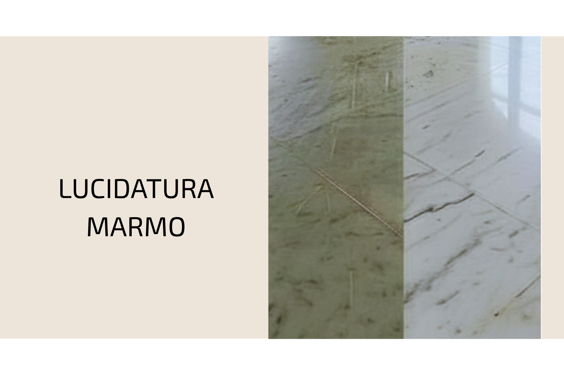 Levigatura e Lucidatura Pietre Naturali e Marmi