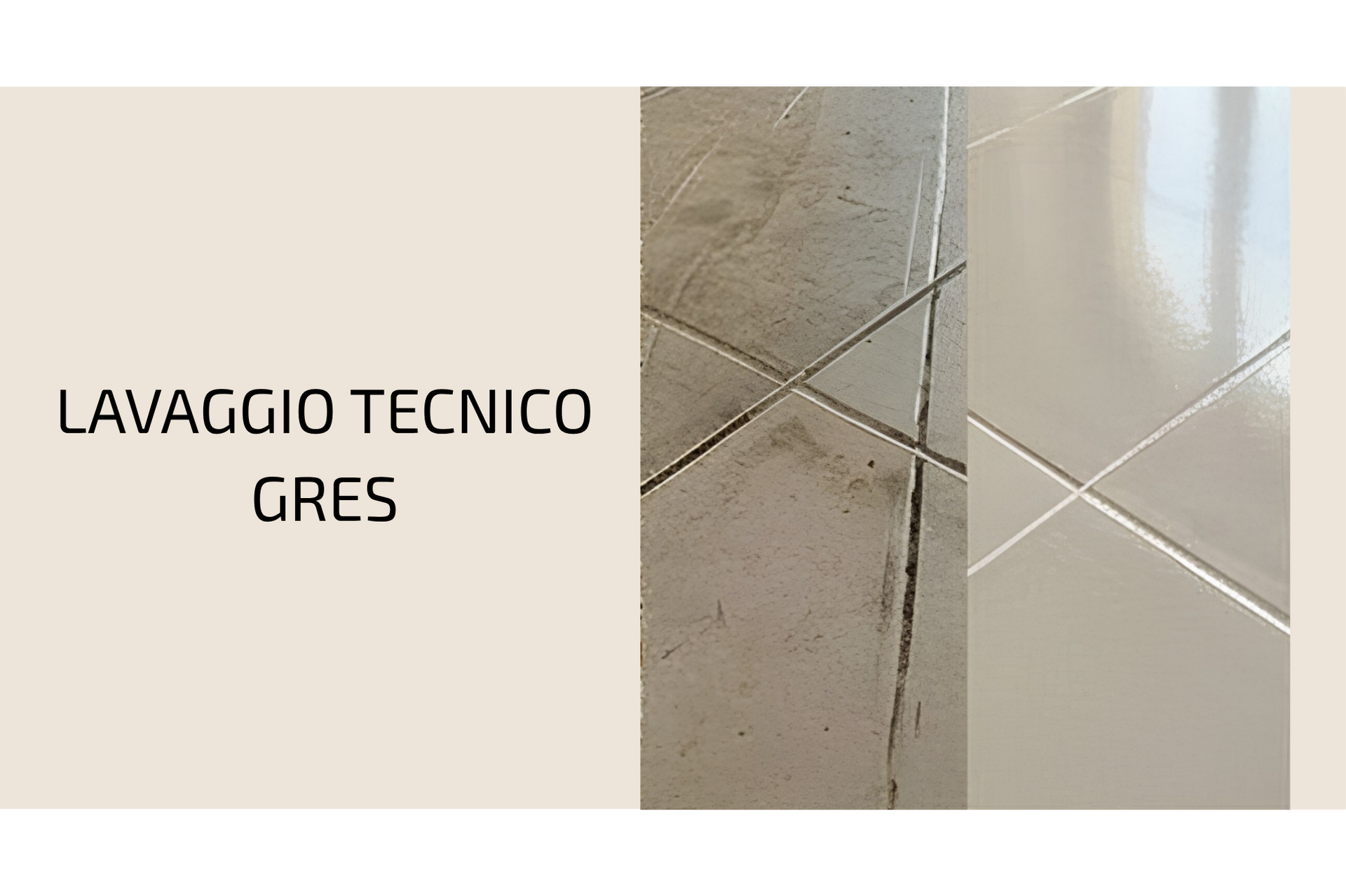 Lavaggio Tecnico Gres Porcellanato Post-Cantiere e Rimozione Macchie