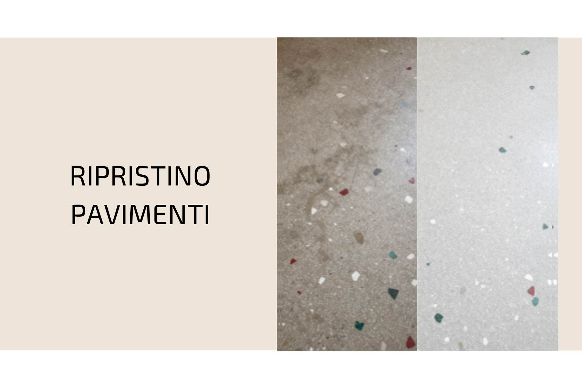 Ripristino Pavimenti