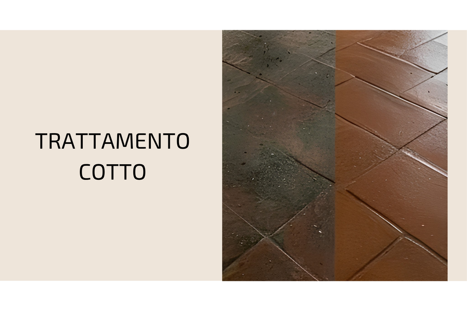 Trattamento e Lucidatura Cotto in Sicilia: Valorizza il tuo Pavimento