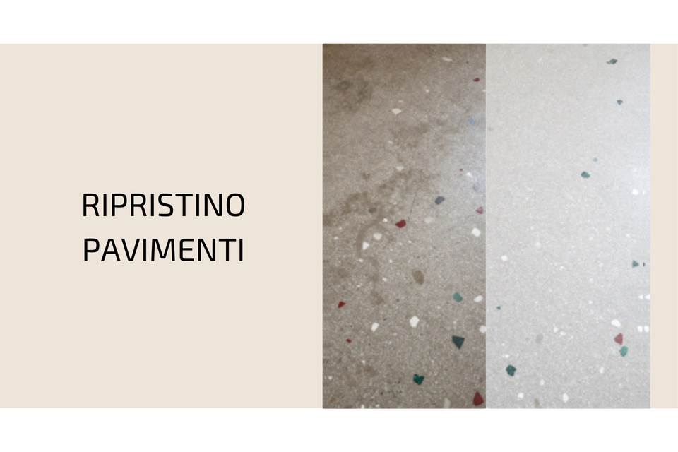 Ripristino Pavimenti