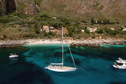 Tour in Barca a Vela