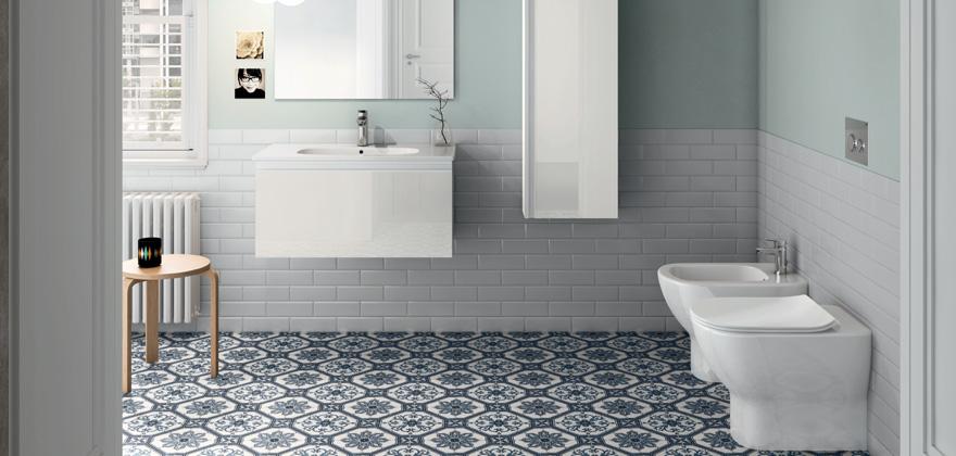TESI VASO E BIDET IDEAL STANDARD