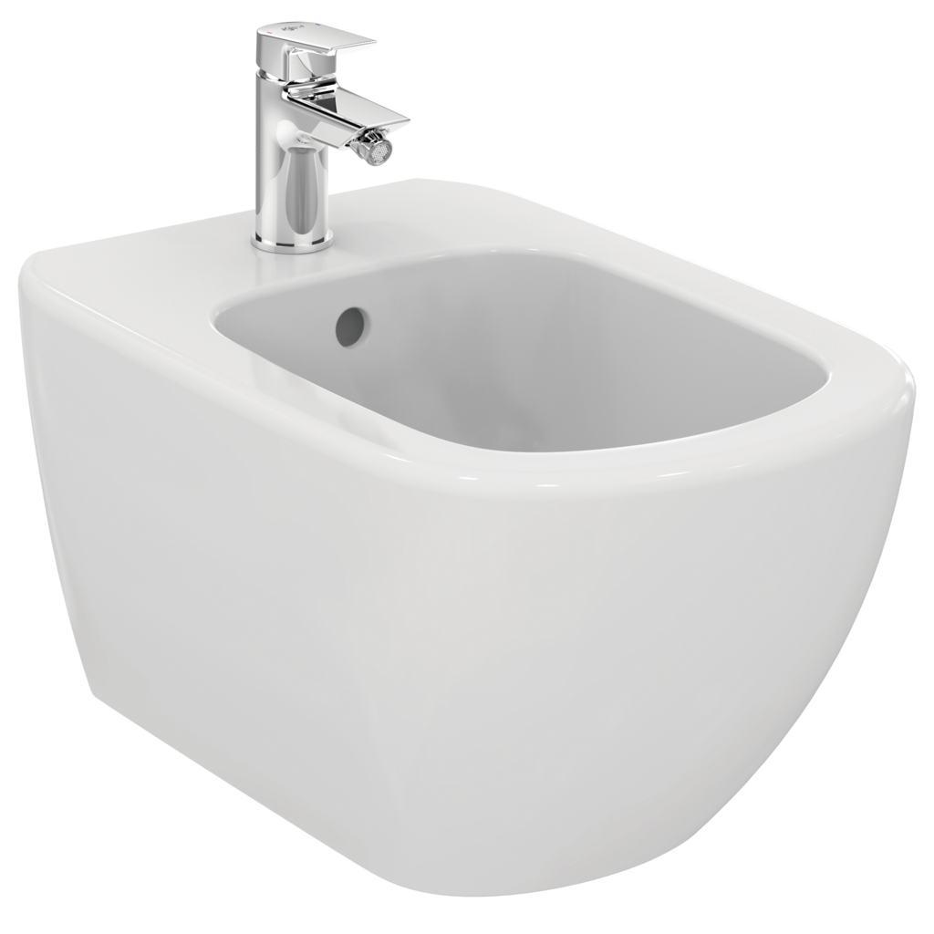 TESI VASO E BIDET IDEAL STANDARD
