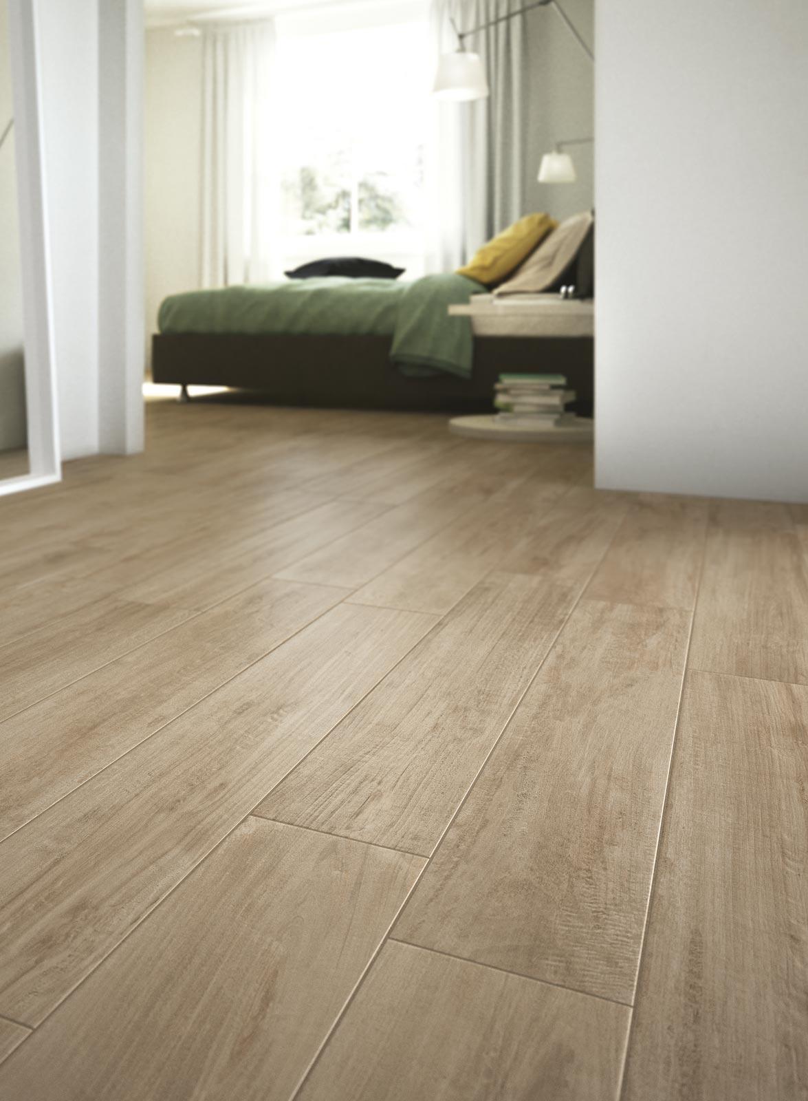 Gres Porcellanato 15x90 woodcomfort faggio R3TT Ragno Woodcomfort