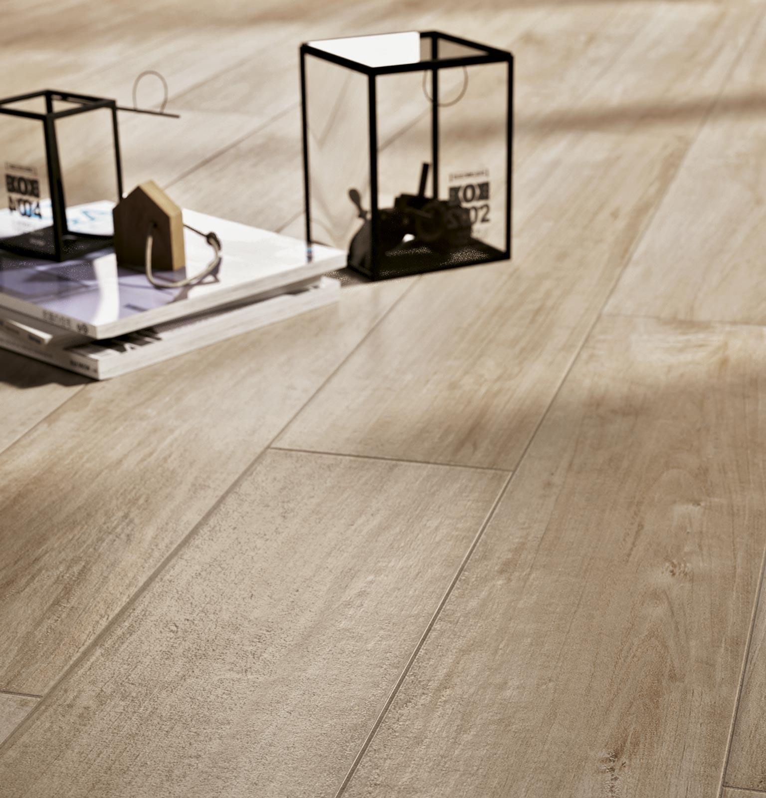 Gres Porcellanato 15x90 woodcomfort faggio R3TT Ragno Woodcomfort