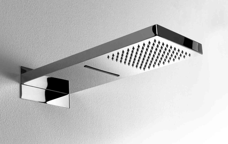 SOFFIONE ARES TWIN