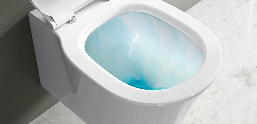 CONNECT AIR VASO E BIDET IDEAL STANDARD  AQUABLADE