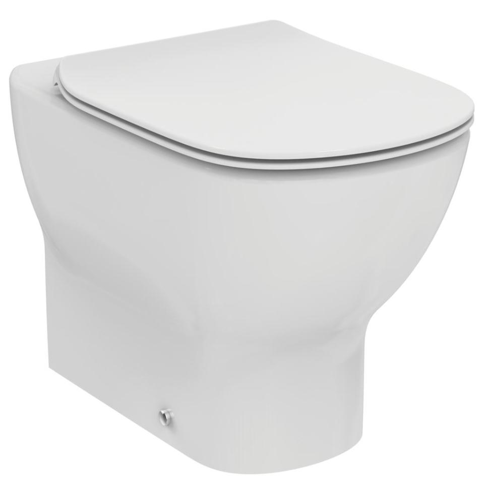 TESI VASO E BIDET IDEAL STANDARD