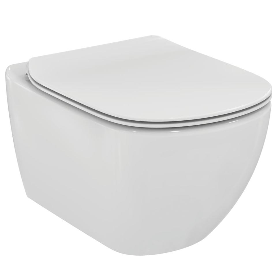 TESI VASO E BIDET IDEAL STANDARD