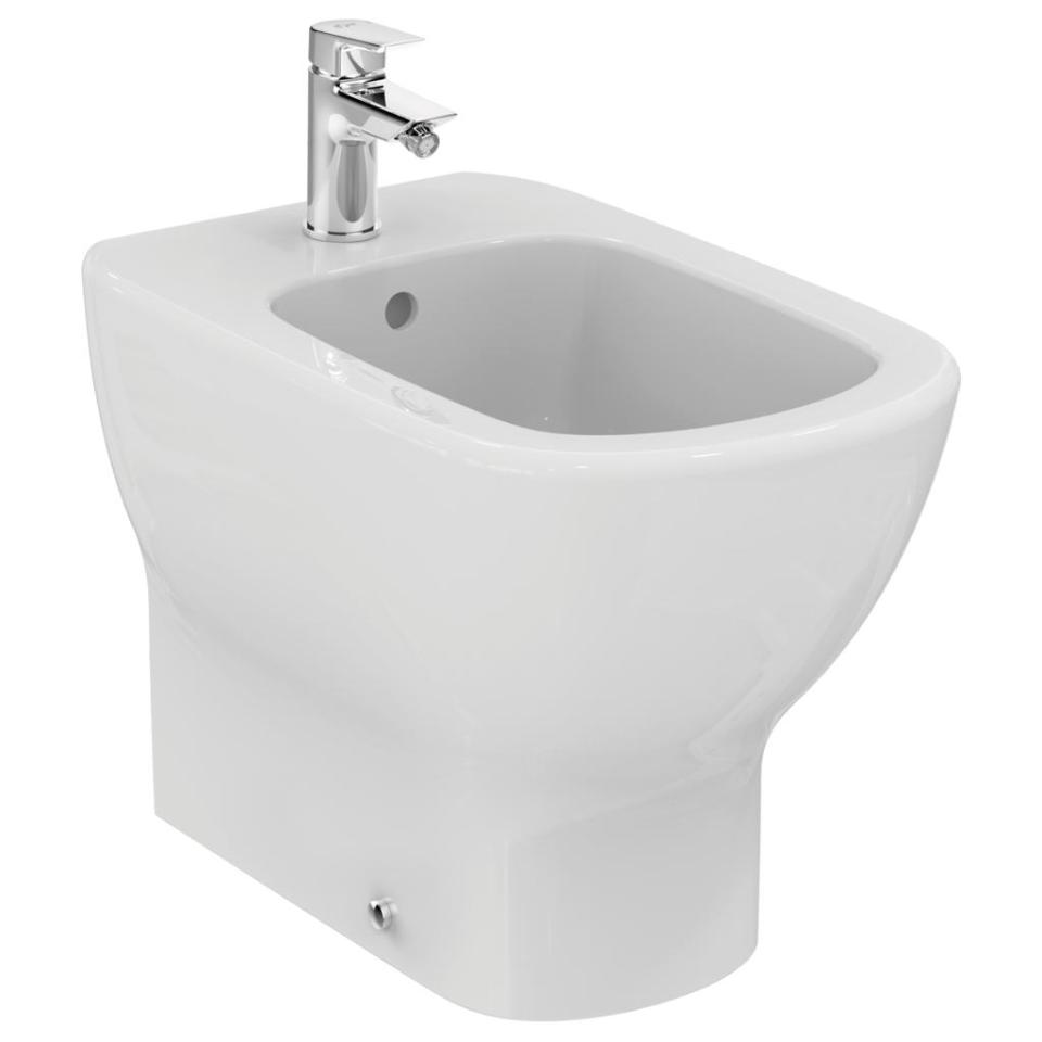 TESI VASO E BIDET IDEAL STANDARD