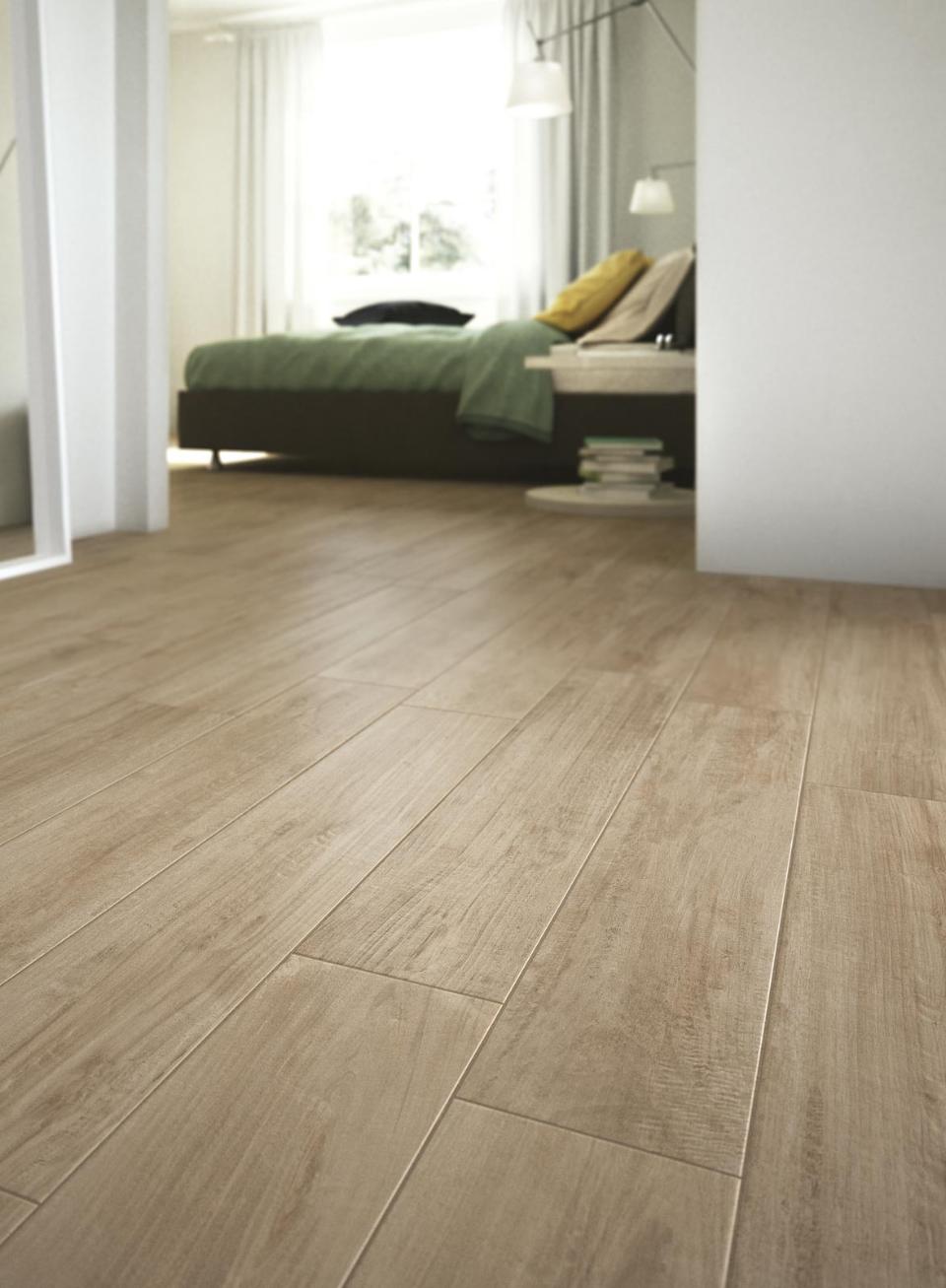 Gres Porcellanato 15x90 woodcomfort faggio R3TT Ragno Woodcomfort