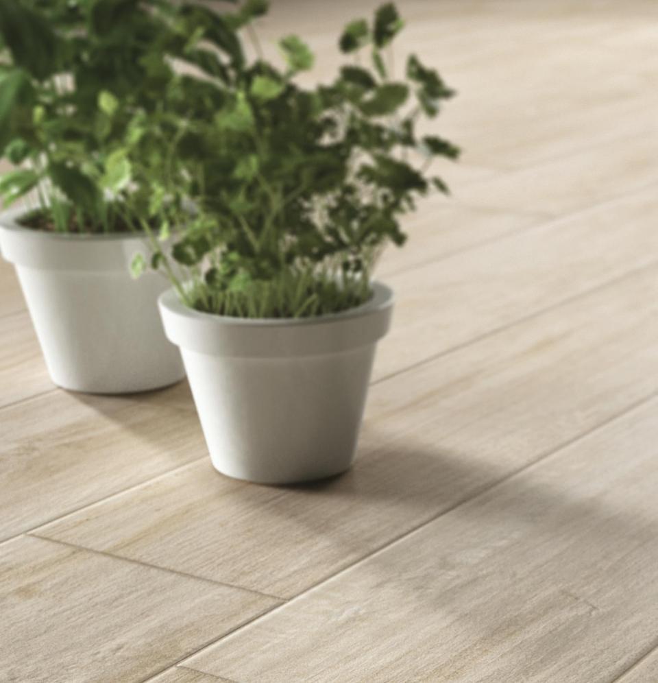 Gres Porcellanato 15x90 woodcomfort faggio R3TT Ragno Woodcomfort