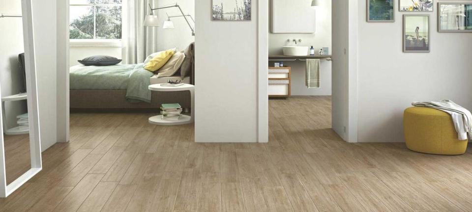 Gres Porcellanato 15x90 woodcomfort faggio R3TT Ragno Woodcomfort