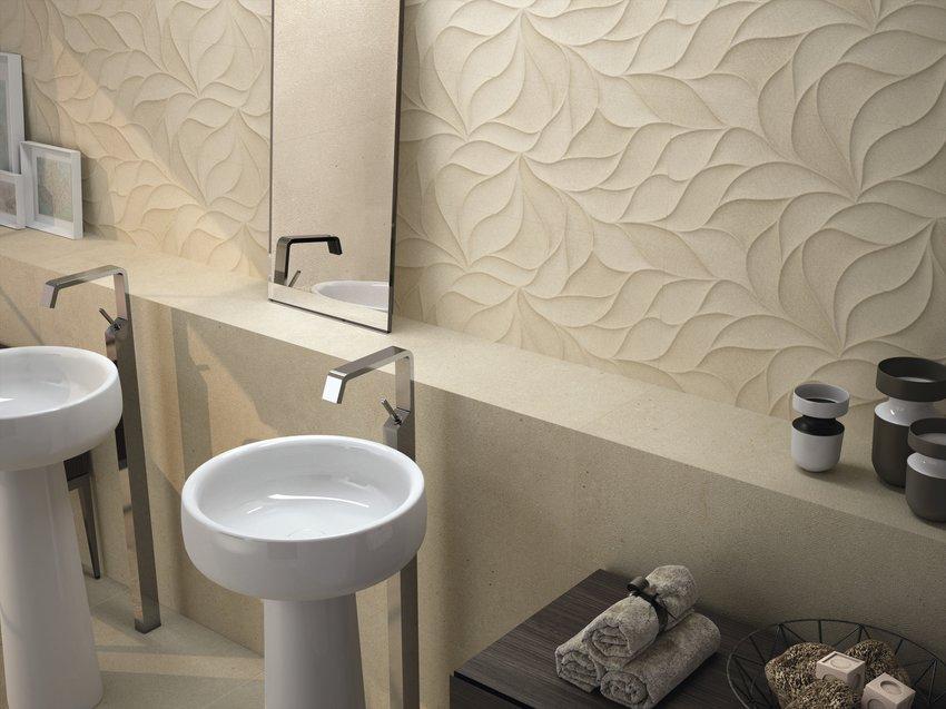 Piastrella Rivestimento Bagno Cucina Effetto Pietra Opaca 30x90 Azulejos Benadresa Avenue