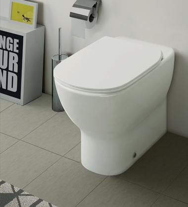 TESI VASO E BIDET IDEAL STANDARD