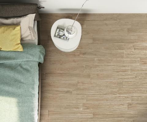 Gres Porcellanato 15x90 woodcomfort faggio R3TT Ragno Woodcomfort