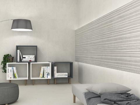 Piastrella Rivestimento Bagno Cucina Effetto Pietra Opaca 30x90 Azulejos Benadresa Avenue