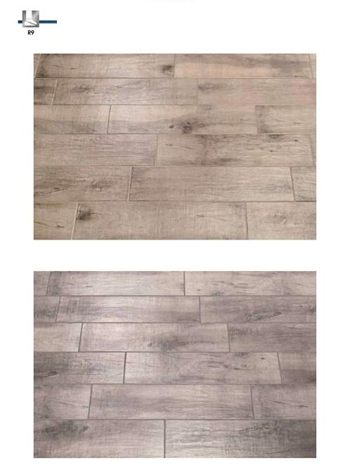 Piastrelle In Gres Porcellanato Effetto Legno 18X60 Cm GF Basic