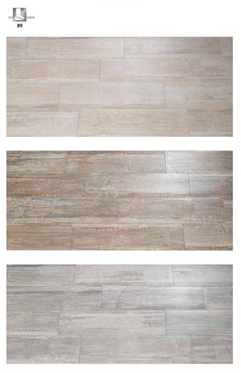 Piastrelle In Gres Porcellanato Effetto Legno 18X60 Cm GF Basic
