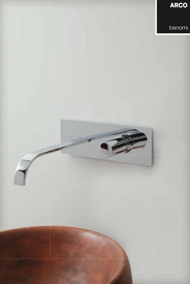Rubinetto Arco Bonomi