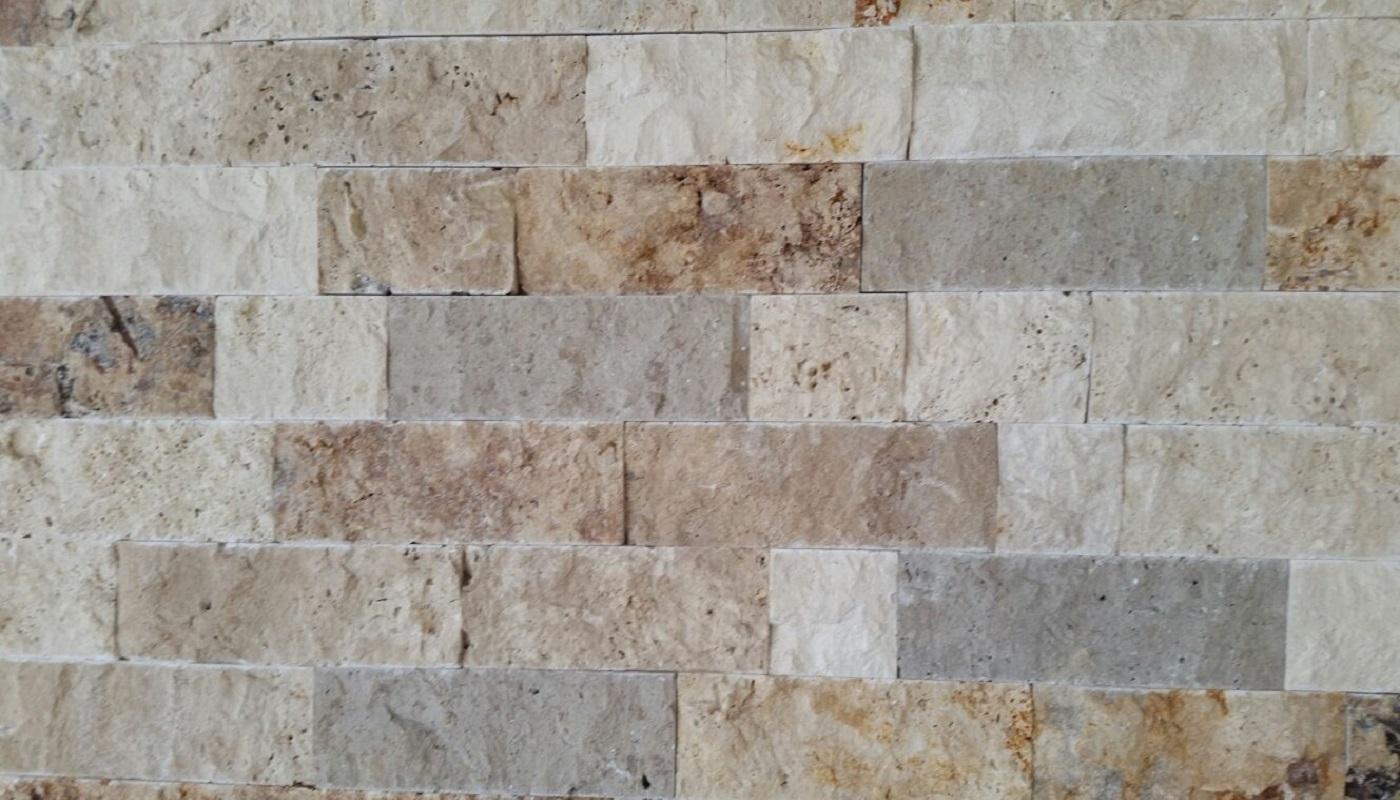 Marmo scavezzato di travertino scabas cisam sts