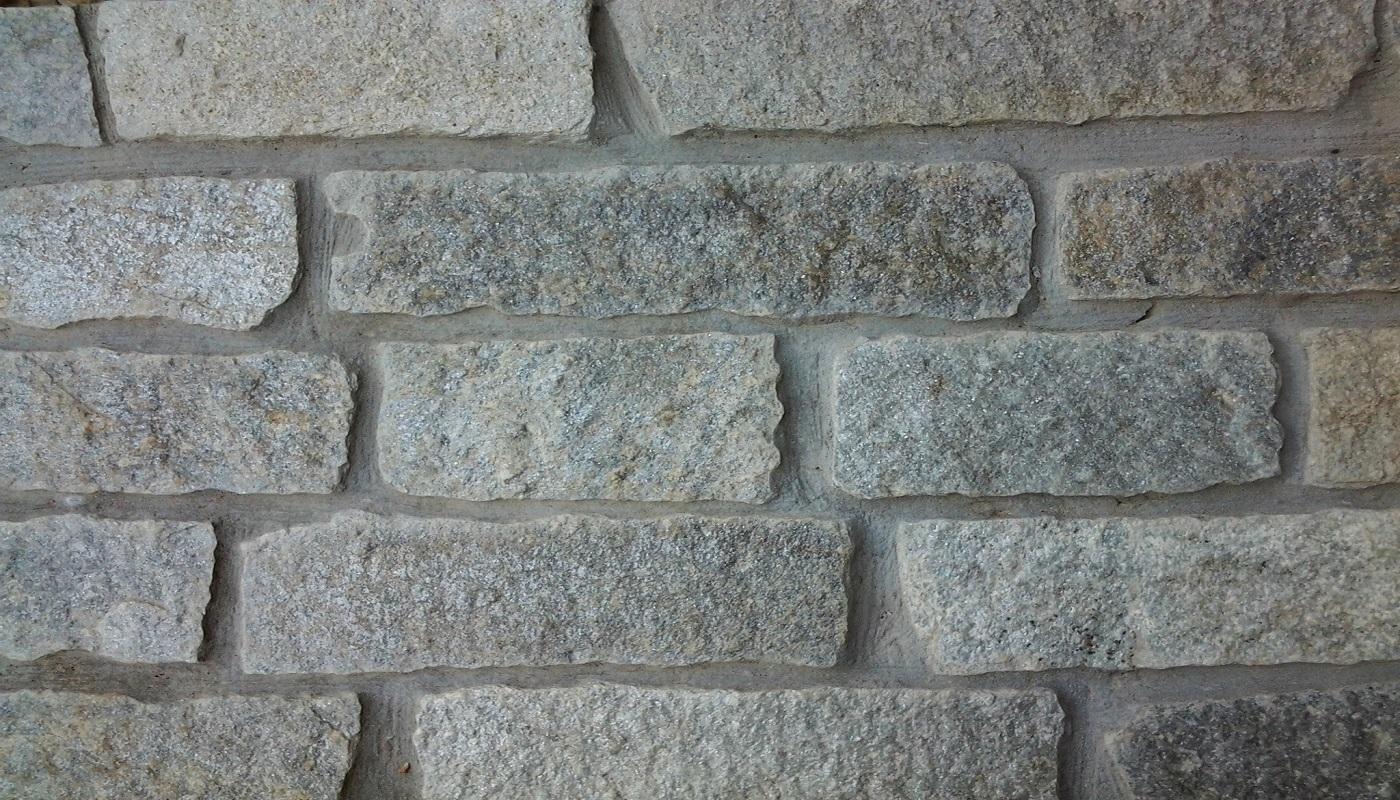 Pietra tranciata silver green cisam sg