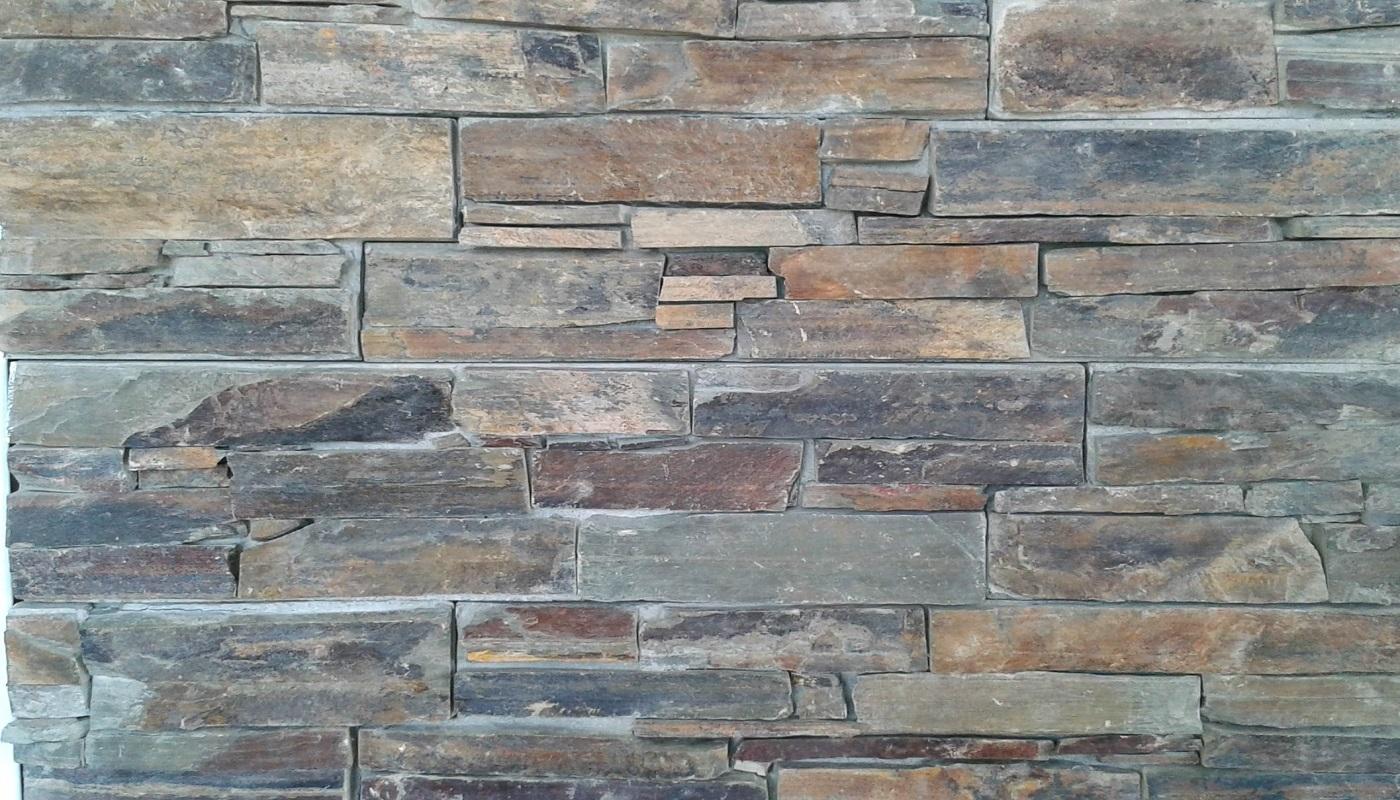Pannelli in pietra Brick 026 cisam b25
