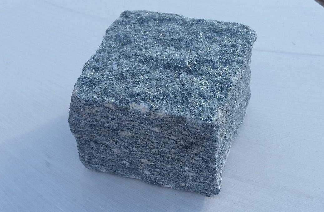 Pietra a cubetti silver green cisam csg