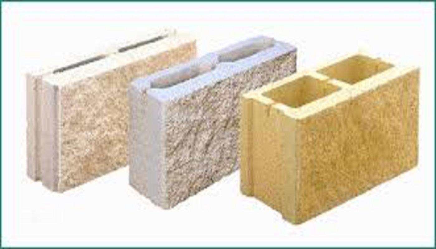 Blocchetti per muro cisam bm