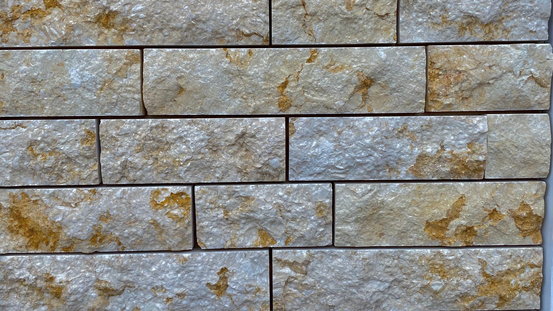 Marmo scavezzato di giallo deserto cisam sgd
