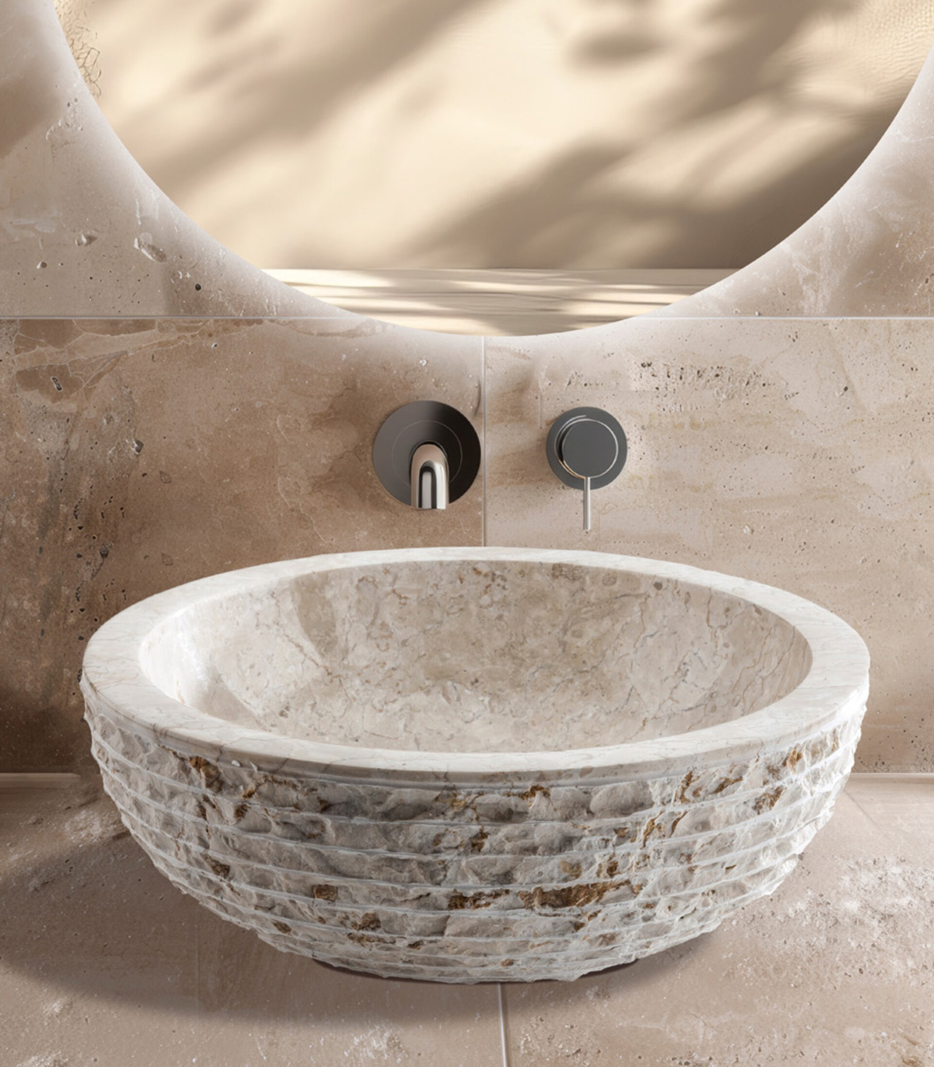 Lavabo Rigato cisam Lr