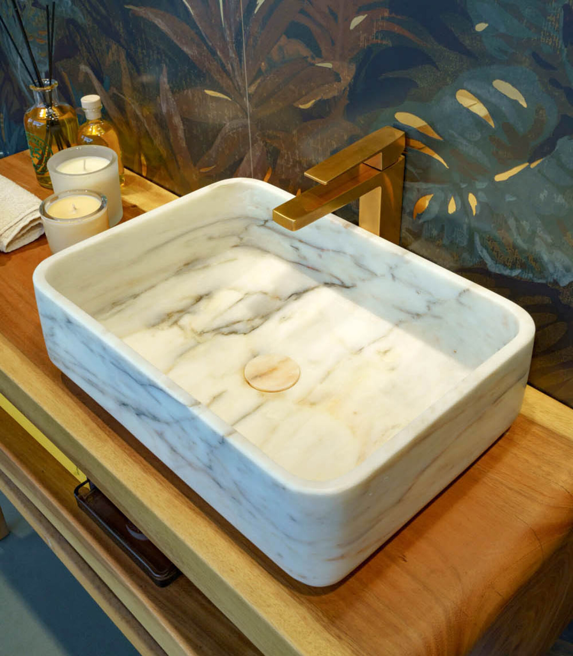 Lavabo Bianco cisam Lb