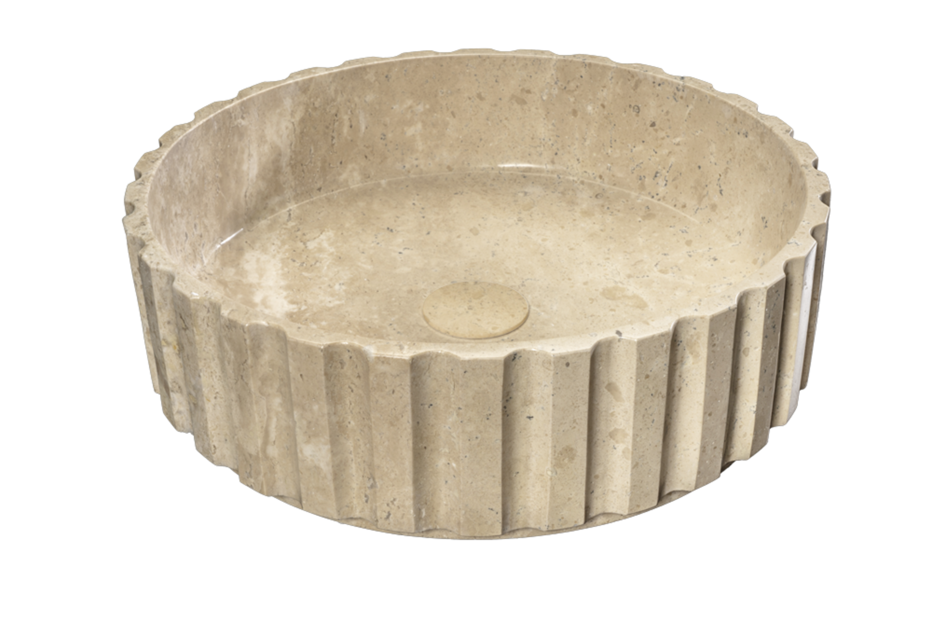 Lavabo Travertino cisam Lt