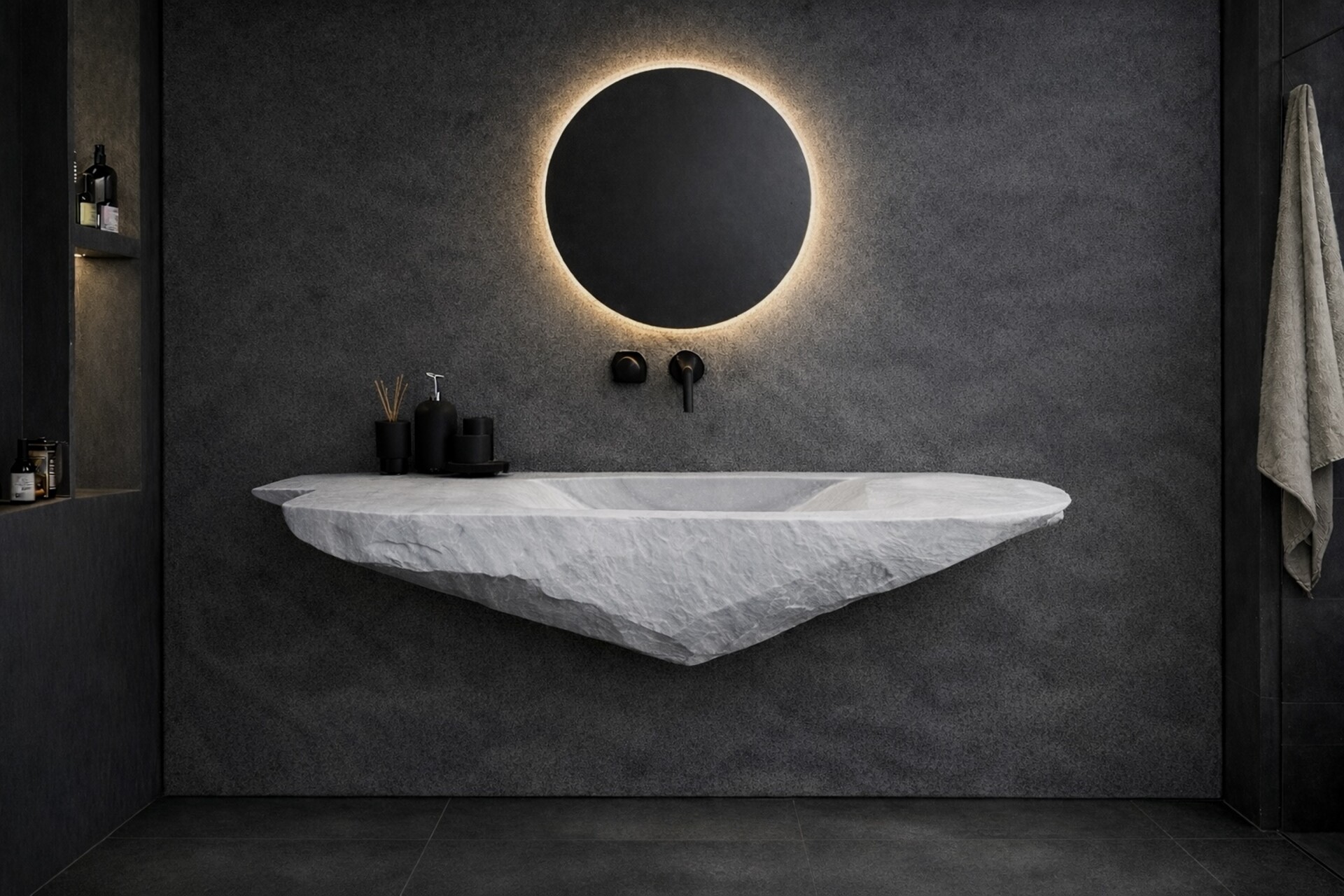 Lavabo Unicum cisam LU