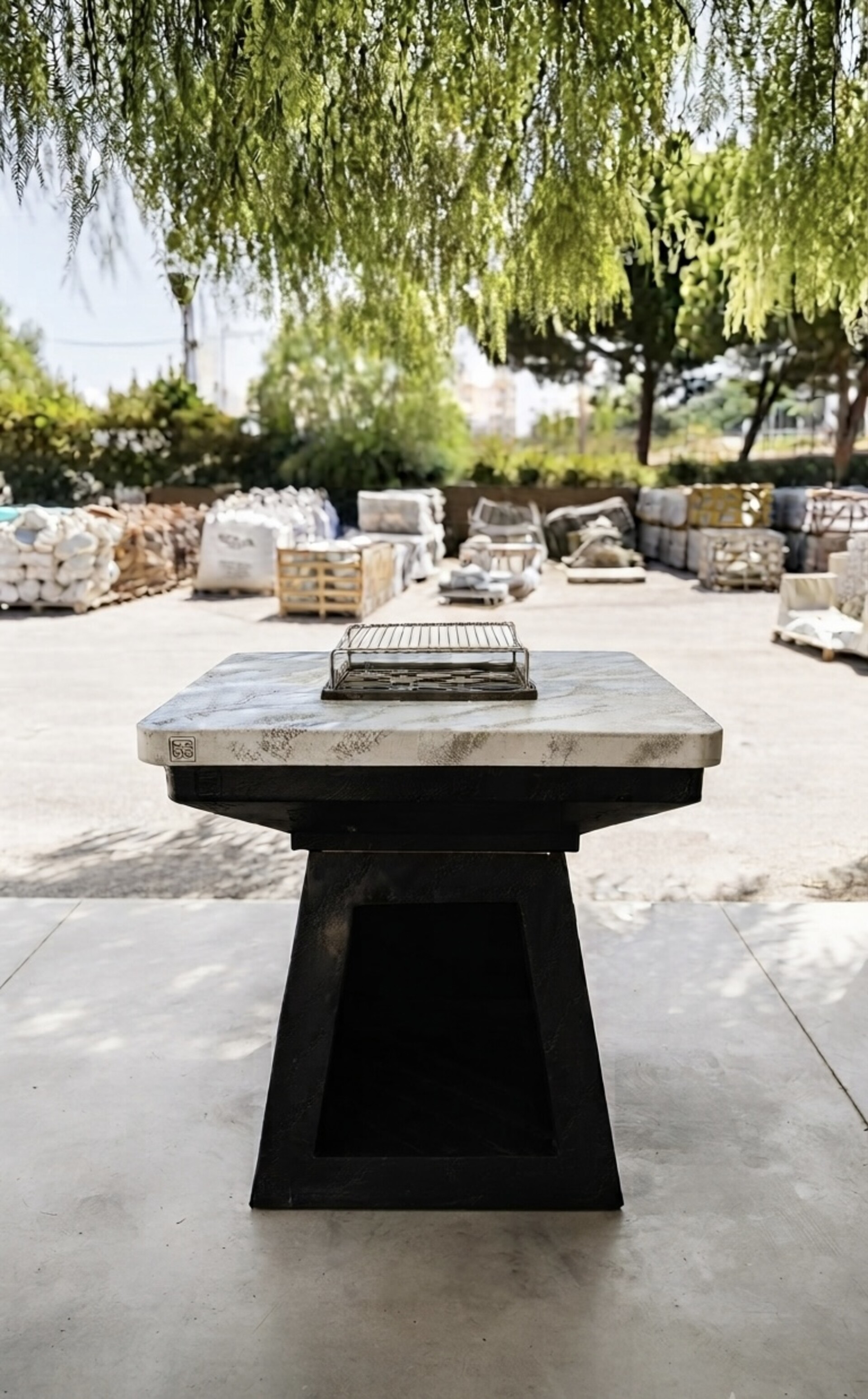 Barbecue Lavico cisam Blc