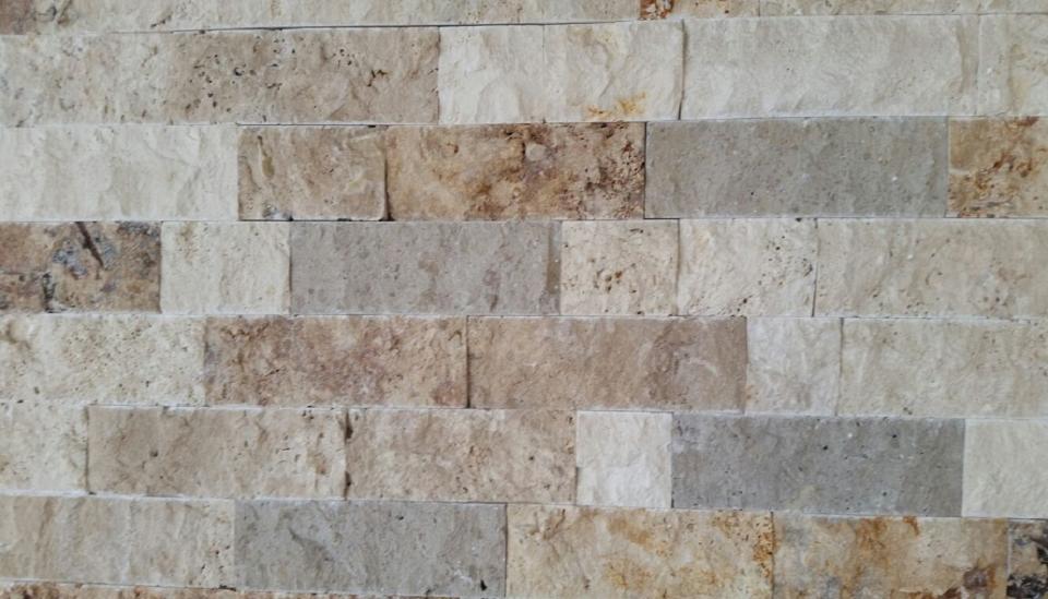 Marmo scavezzato di travertino scabas cisam sts