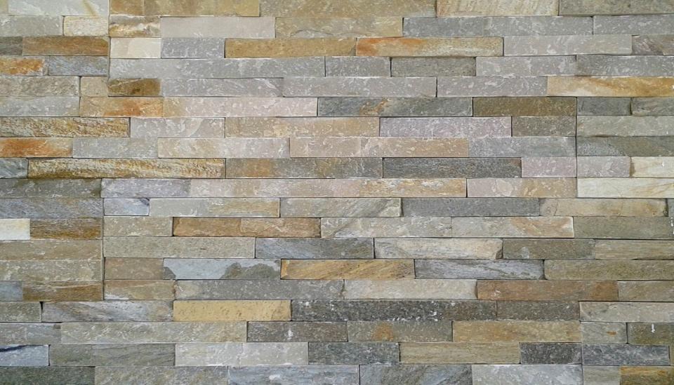 Pannelli in pietra Brick 001 cisam b1