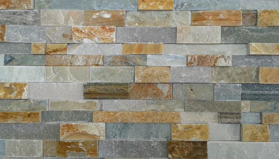 Pannelli in pietra Brick 052 cisam b52