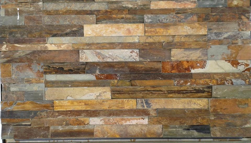 Pannelli in pietra Brick 059 cisam b59