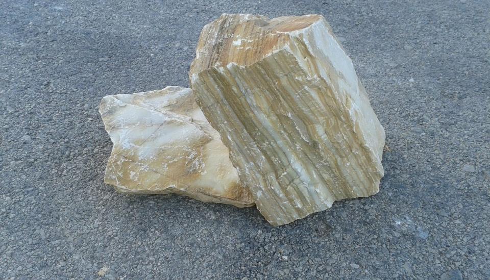 Pietra stalattite gialla cisam sg