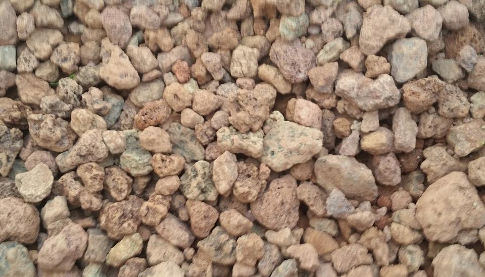Graniglia di tufo romano cisam gt