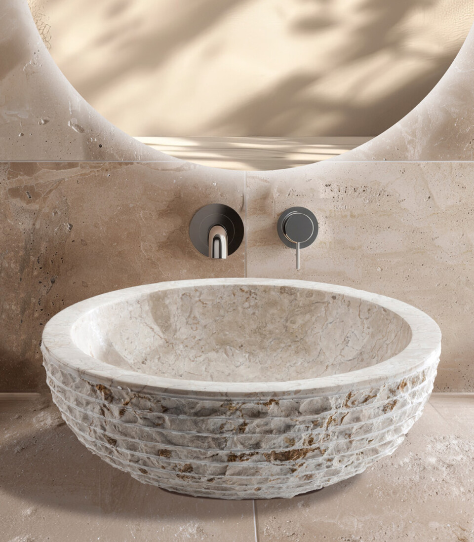 Lavabo Rigato cisam Lr