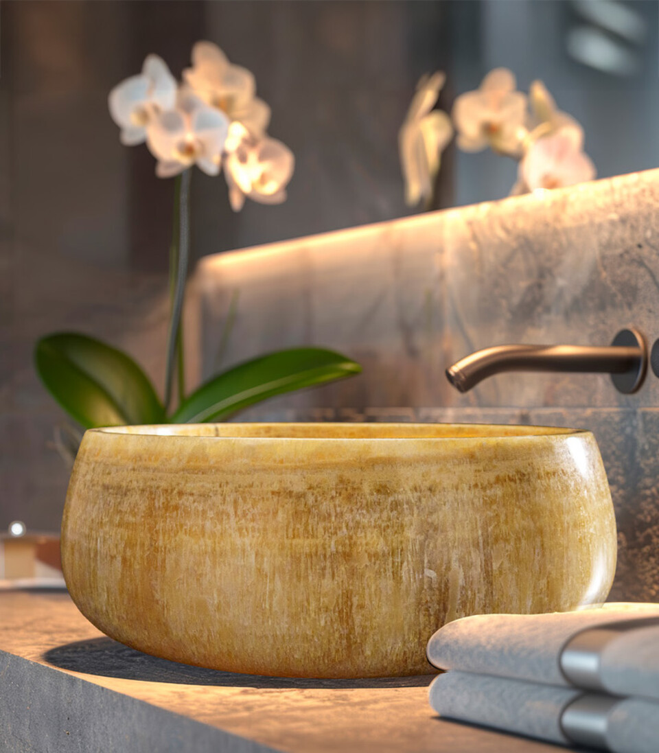 Lavabo Onice cisam Lo