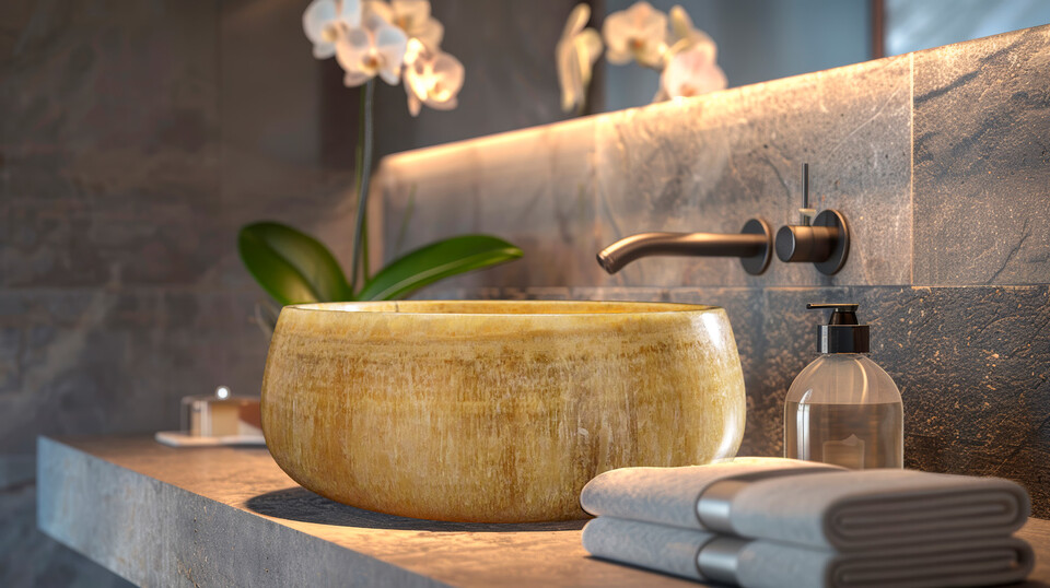 Lavabo Onice cisam Lo