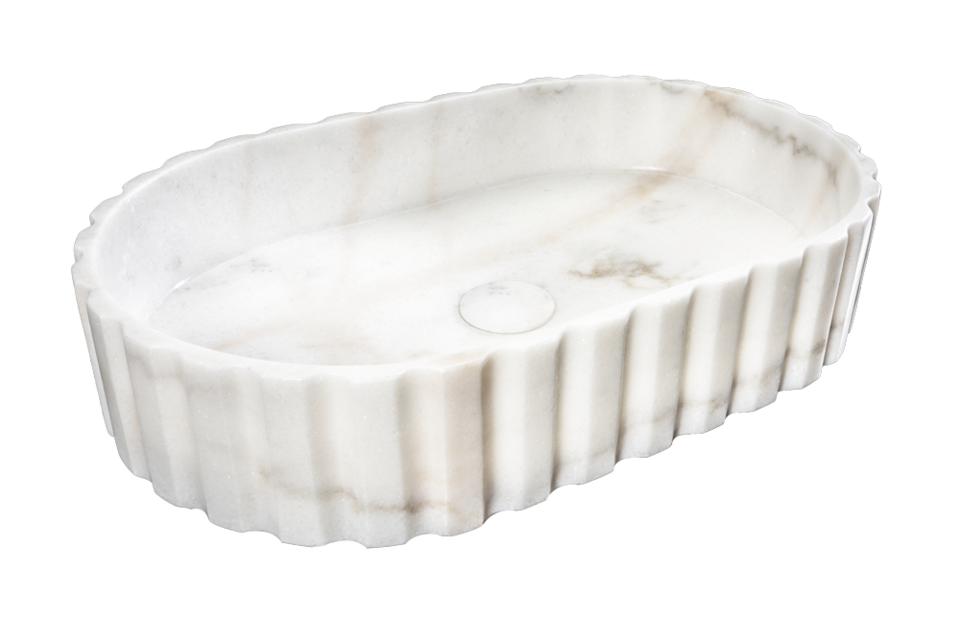 Lavabo Bianco cisam